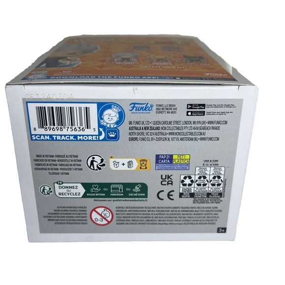 Funko Pop Dragon Ball Son Gohan‎ (Beast)  #1703 NIB - Picture 8 of 8